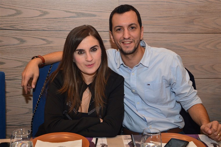 adidas Christmas Gathering